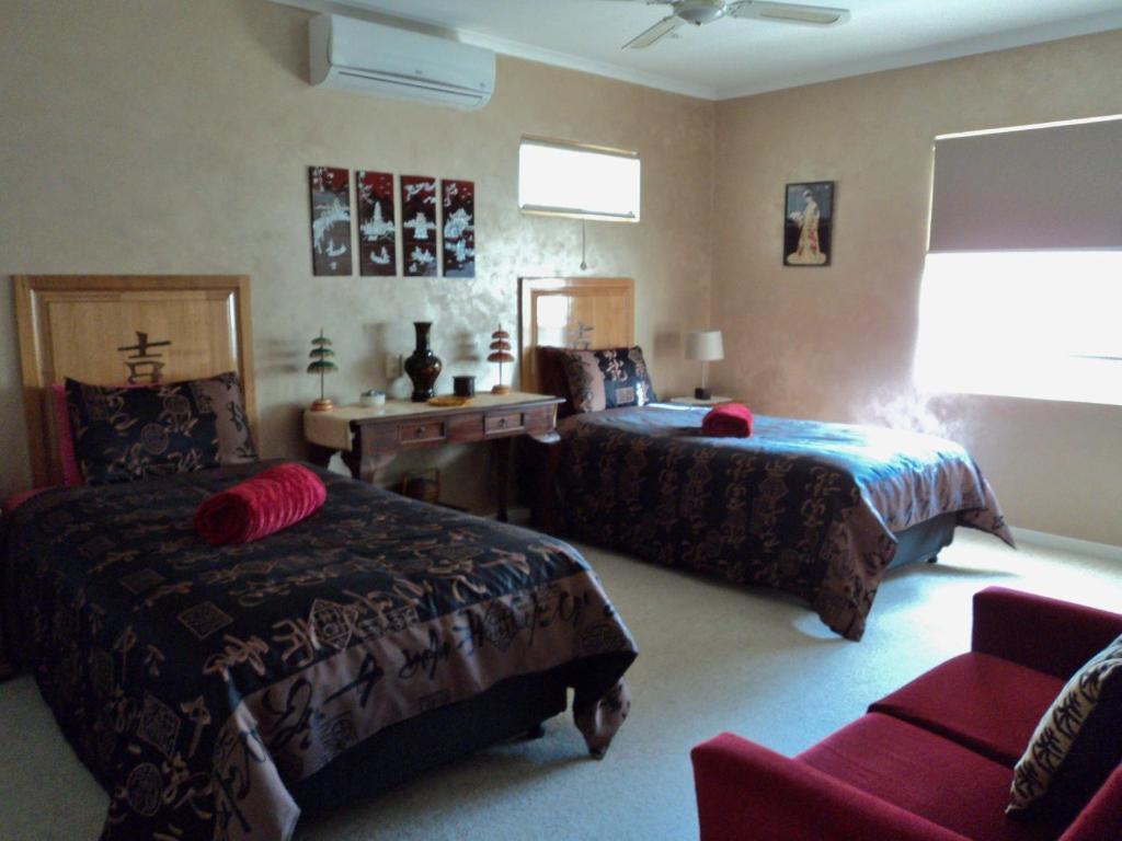 レッドクリフ アーマデール コッテージ ベッド&ブレックファースト Bed & Breakfast 部屋 写真