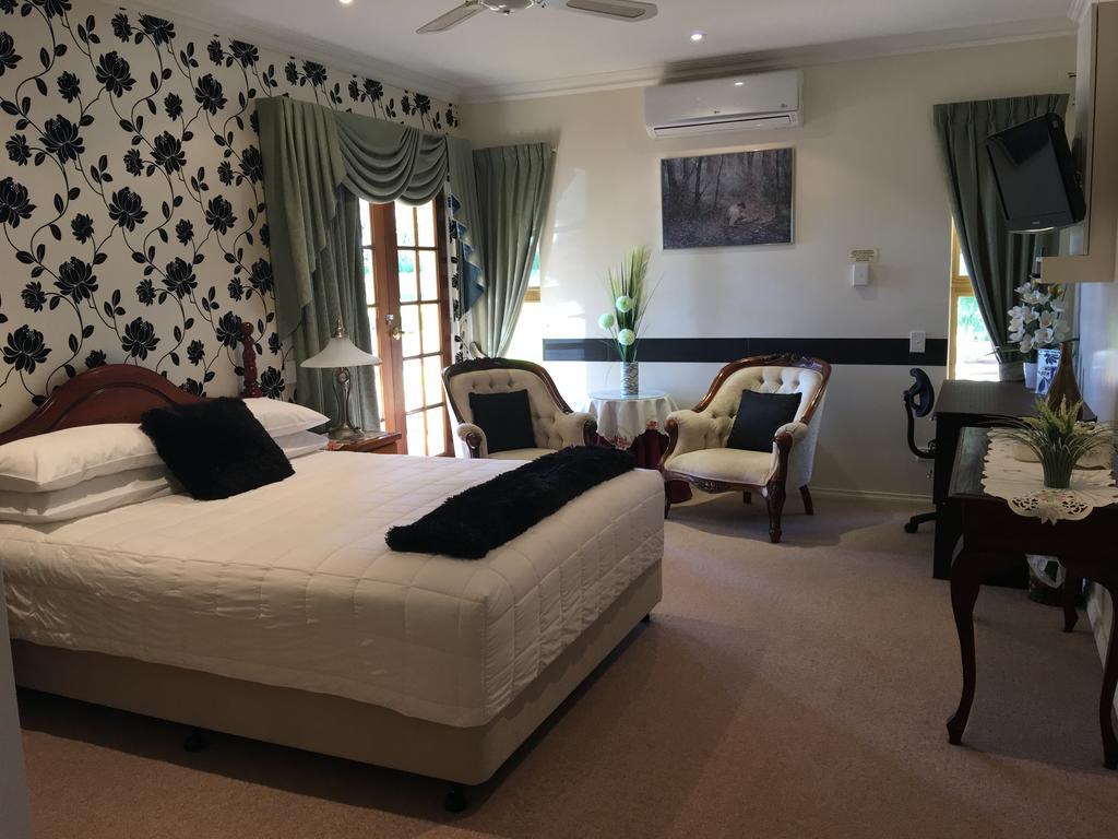 レッドクリフ アーマデール コッテージ ベッド&ブレックファースト Bed & Breakfast エクステリア 写真