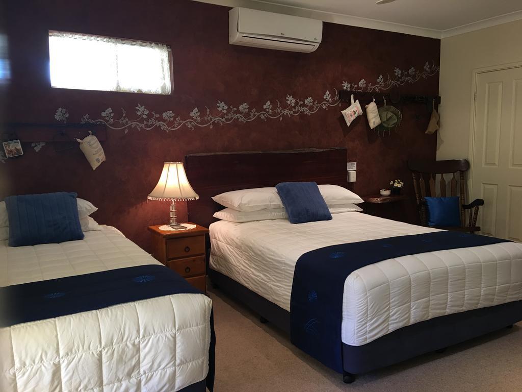 レッドクリフ アーマデール コッテージ ベッド&ブレックファースト Bed & Breakfast エクステリア 写真