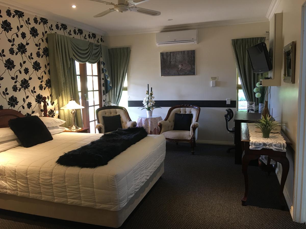 レッドクリフ アーマデール コッテージ ベッド&ブレックファースト Bed & Breakfast エクステリア 写真