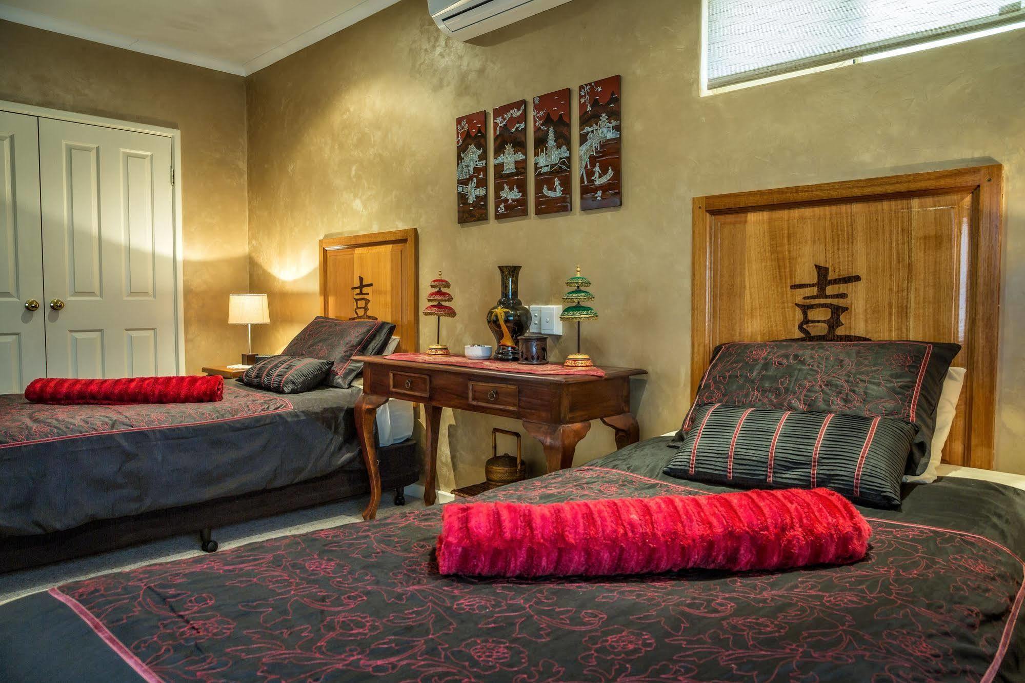 レッドクリフ アーマデール コッテージ ベッド&ブレックファースト Bed & Breakfast エクステリア 写真