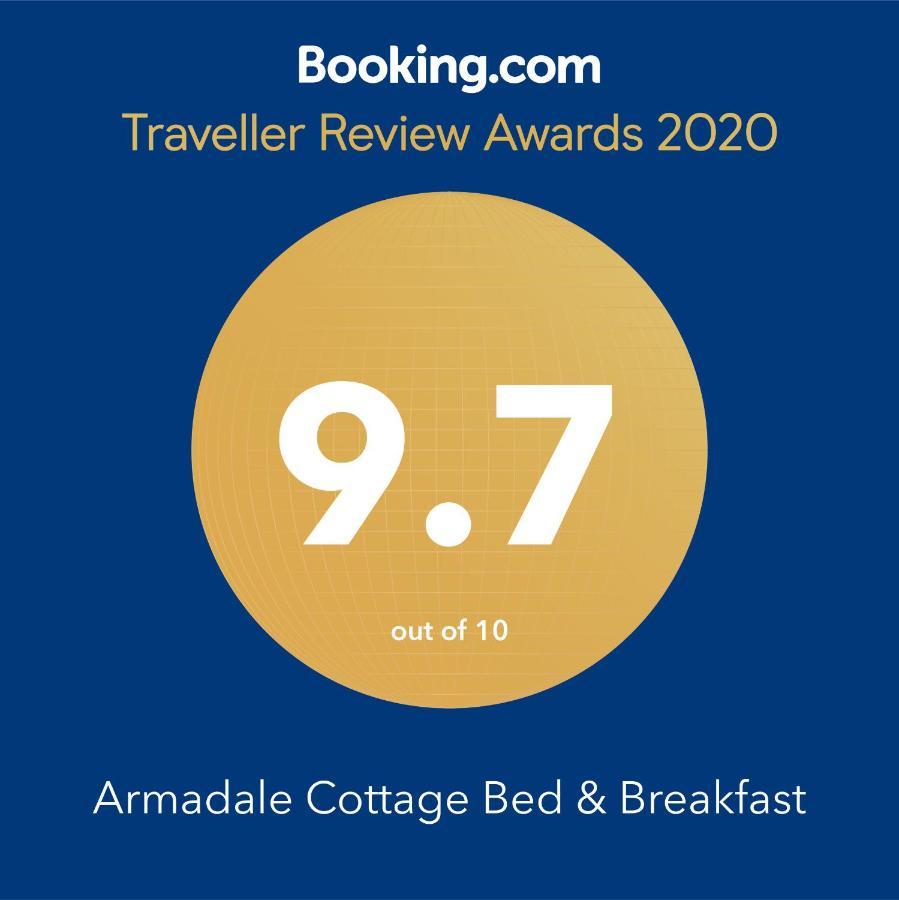 レッドクリフ アーマデール コッテージ ベッド&ブレックファースト Bed & Breakfast エクステリア 写真